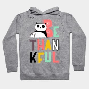 Be thankful Hoodie